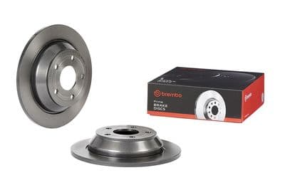 Disco de freno BREMBO 08.E955.11