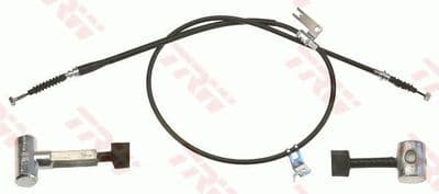 Cable de accionamiento, freno de estacionamiento TRW GCH120