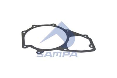 Junta, bomba de agua SAMPA 022.259