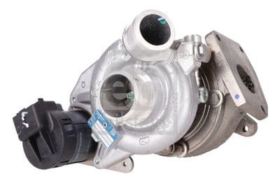 Turbocompresor, sobrealimentación FEBI BILSTEIN 186938