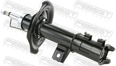Amortiguador FEBEST 12110-001FL