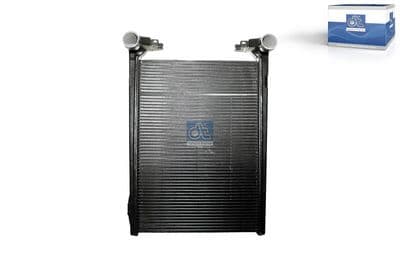 Radiador de aire de admisión DT Spare Parts 6.35413
