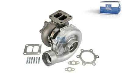 Turbocompresor, sobrealimentación DT Spare Parts 1.10808