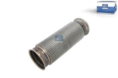 Unión flexible, escape DT Spare Parts 3.00417