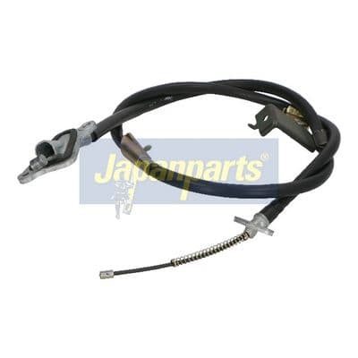 Cable de accionamiento, freno de estacionamiento JAPANPARTS BC-157L