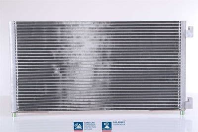 Condensador, aire acondicionado NISSENS 94596