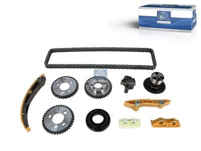 Juego de cadena de distribución DT Spare Parts 13.94058