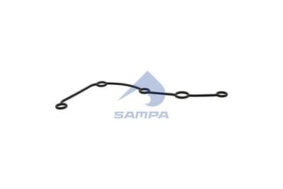 Junta, carcasa de caja de cambios (transmisión) SAMPA 035.363