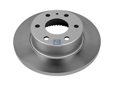Disco de freno DT Spare Parts 7.36038