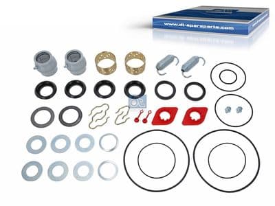 Juego de reparación, eje de levas de freno DT Spare Parts 10.33141