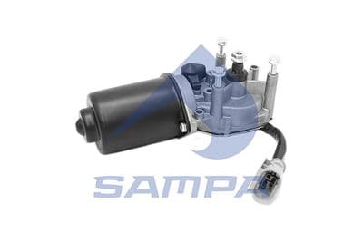 Motor del limpiaparabrisas SAMPA 077.148