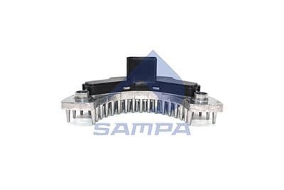 Resistencia, ventilador del interior SAMPA 035.393