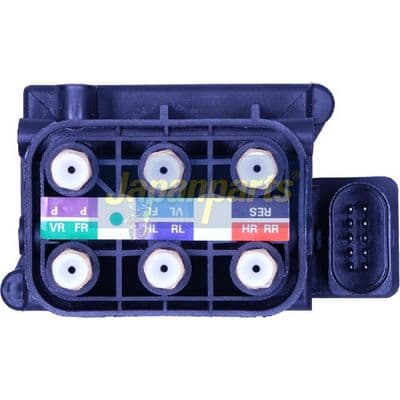 Válvula, sistema de aire comprimido JAPANPARTS MM-ASV003