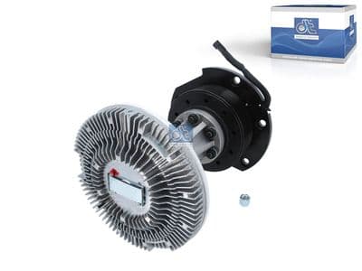 Acoplamiento, ventilador del radiador DT Spare Parts 7.60809