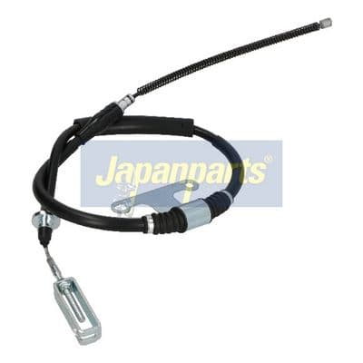 Cable de accionamiento, freno de estacionamiento JAPANPARTS BC-K03