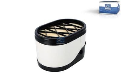 Filtro de aire DT Spare Parts 4.00783