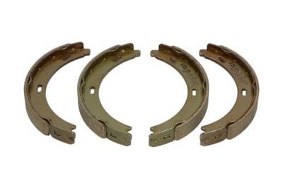 Juego de zapatas de frenos Kavo Parts KBS-10006