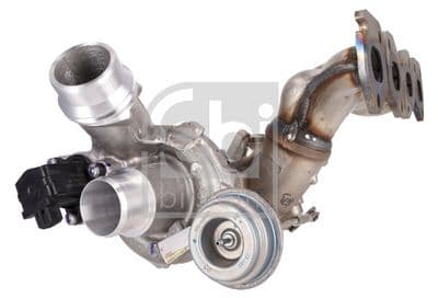Turbocompresor, sobrealimentación FEBI BILSTEIN 186761