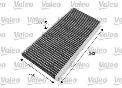 Filtro, aire del interior VALEO 715617