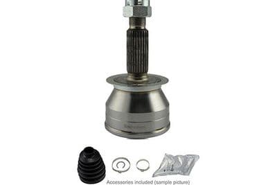 Juego de articulación, eje de transmisión Kavo Parts CV-3014