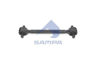 Brazo oscilante, suspensión de ruedas SAMPA 095.455