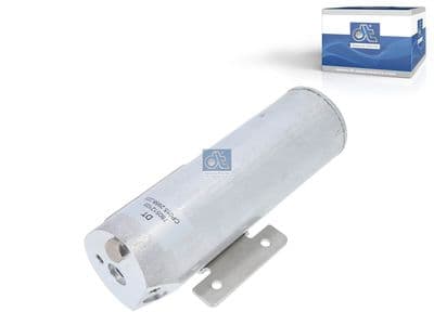 Filtro deshidratante, aire acondicionado DT Spare Parts 4.69225SP