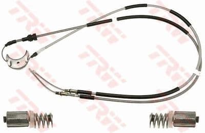 Cable de accionamiento, freno de estacionamiento TRW GCH1155