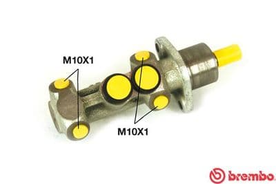 Cilindro principal de freno BREMBO M 23 055