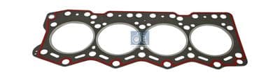 Junta, culata de cilindro DT Spare Parts 6.22119