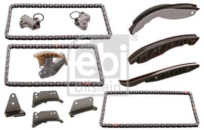 Juego de cadena de distribución FEBI BILSTEIN 100140