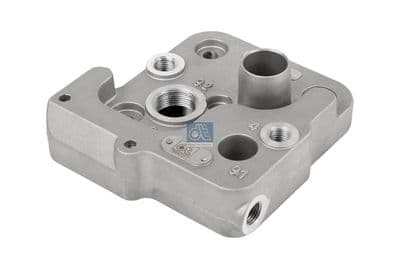Culata de cilindro, compresor de aire DT Spare Parts 4.66374
