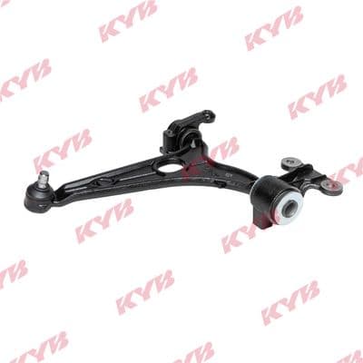 Brazo oscilante, suspensión de ruedas KYB KSC4748