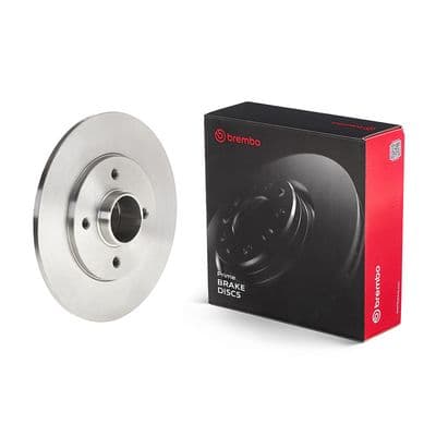 Disco de freno BREMBO 08.5834.27