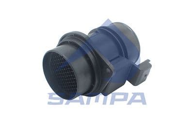 Medidor del caudal de aire SAMPA 096.3172