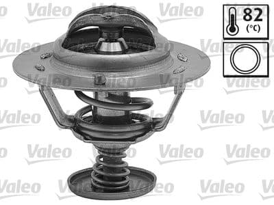 Termostato, refrigerante VALEO 820513
