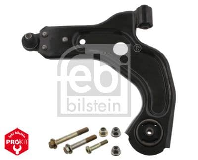 Brazo oscilante, suspensión de ruedas FEBI BILSTEIN 33885