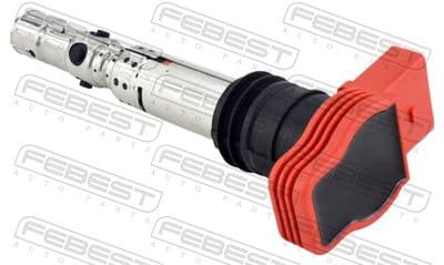 Bobina de encendido FEBEST 17640-002