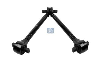 Brazo oscilante, suspensión de ruedas DT Spare Parts 4.65063