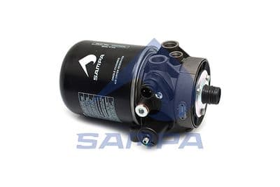 Secador de aire, sistema de aire comprimido SAMPA 096.429