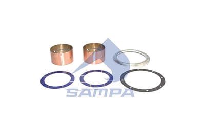 Juego de reparación, Muñón del eje (soporte ballesta) SAMPA 030.612