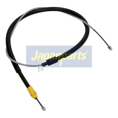 Cable de accionamiento, freno de estacionamiento JAPANPARTS BC-0603