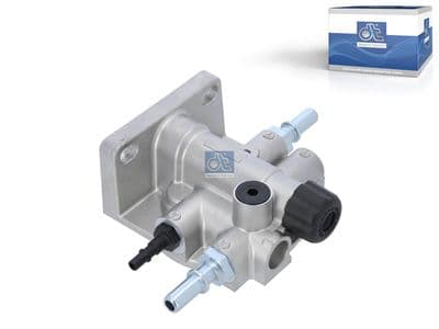 Tapa, filtro de combustible DT Spare Parts 6.33255
