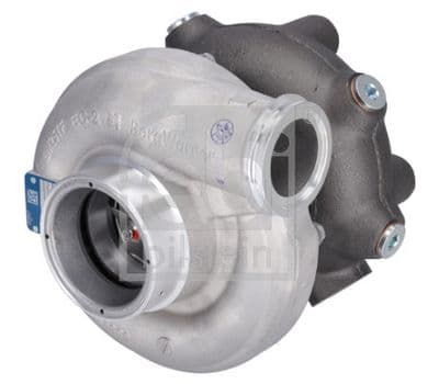 Turbocompresor, sobrealimentación FEBI BILSTEIN 189513