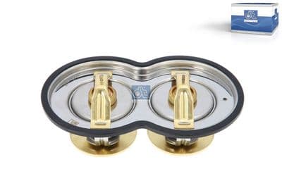 Termostato, refrigerante DT Spare Parts 1.00849