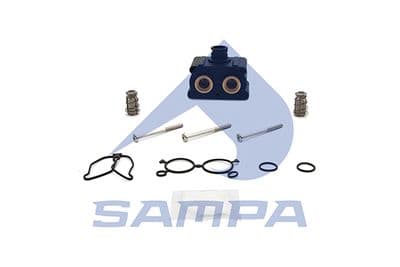 Juego de reparación, cilindro de conmutación SAMPA 093.889