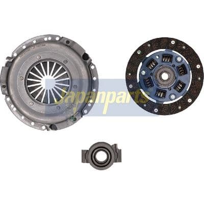 Kit de clutch JAPANPARTS KF-AB01