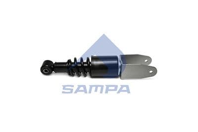 Amortiguador, suspensión de la cabina SAMPA 010.2129