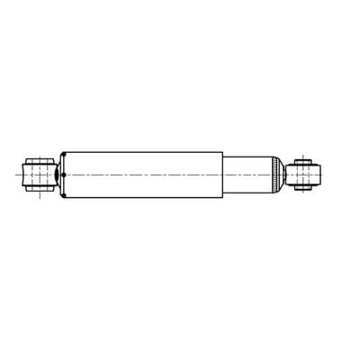 Amortiguador CTR GY2541G