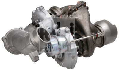 Turbocompresor, sobrealimentación FEBI BILSTEIN 194923