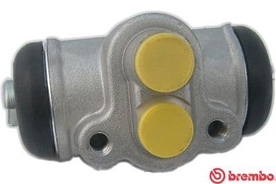 Cilindro de freno de rueda BREMBO A 12 589